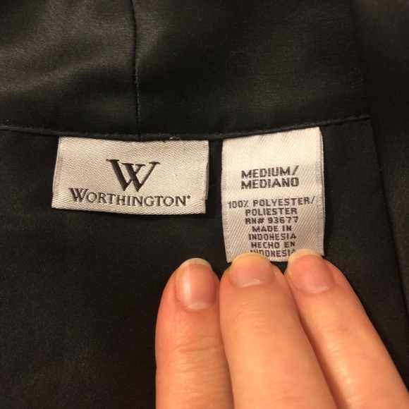 Worthington Career Top (B2) - Picture 3 of 4